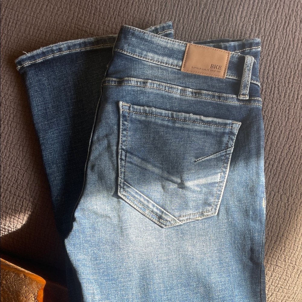 BKE Women’s Slim Fit Bootcut Jean